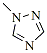 M0203 1-甲基-1,2,4-三氮唑