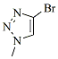 M0202 4-溴-1-甲基-1,2,3-三氮唑