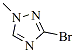 M0204 3-溴-1-甲基-1,2,4-三氮唑