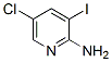 M0104 2-氨基-5-氯-3-碘吡啶