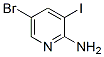 M0105 2-氨基-5-溴-3-碘吡啶
