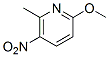 M0145 2-甲氧基-5-硝基-6-甲基吡啶