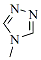 M0207 4-甲基-1,2,4-三氮唑