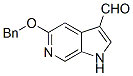 M0681 5-苄氧基-6-氮杂吲哚-3-甲醛