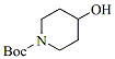 M1021 N-Boc-4-哌啶醇