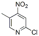 M0157 2-氯-5-甲基-4-硝基吡啶