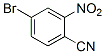 M0307 4-溴-2-硝基苯腈