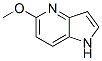 M0459 5-甲氧基-4-氮杂吲哚