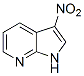 M0736 3-硝基-7-氮杂吲哚