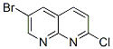 M0804 6-溴-2-氯-1,8-萘啶