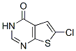 M0812 6-氯噻吩并[2,3-d]嘧啶-4(3H)-酮