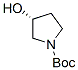 M1000 (R)-N-Boc-3-羟基吡咯烷