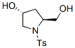 M1009 (2S,4R)-4-羟基-1-[(4-甲基苯基)磺酰基]吡咯烷-2-甲醇