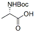 M1133 BOC-L-丙氨酸