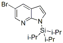 M0785 1-三异丙基硅基-5-溴-7-氮杂吲哚