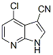 M0792 3-氰基-4-氯-7-氮杂吲哚